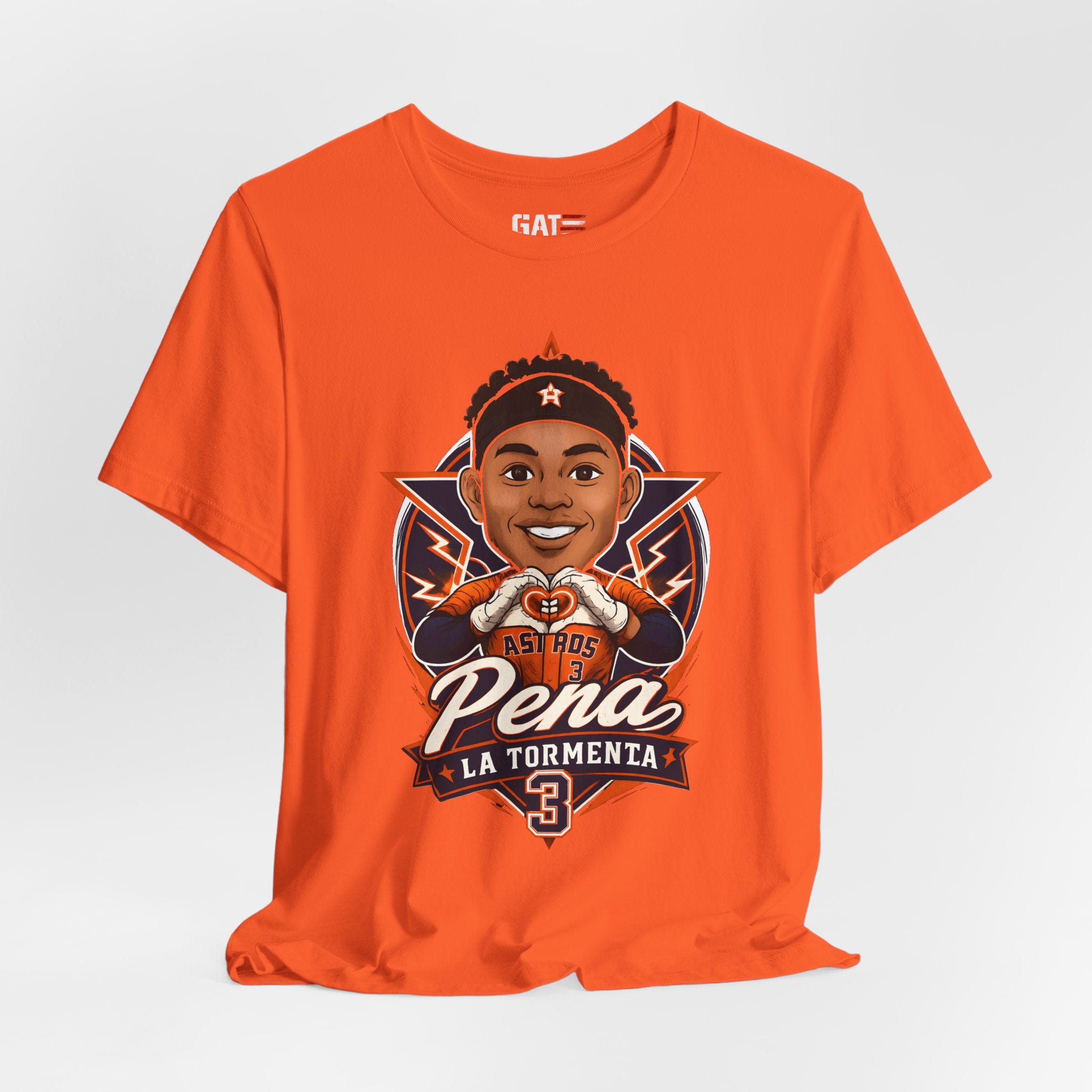 Jeremy Pena|La Tormenta Shirt