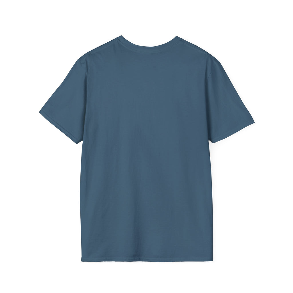 Football Mom Gildan Soft Style T-Shirt — Loud & Proud Vintage Football Mom Tee