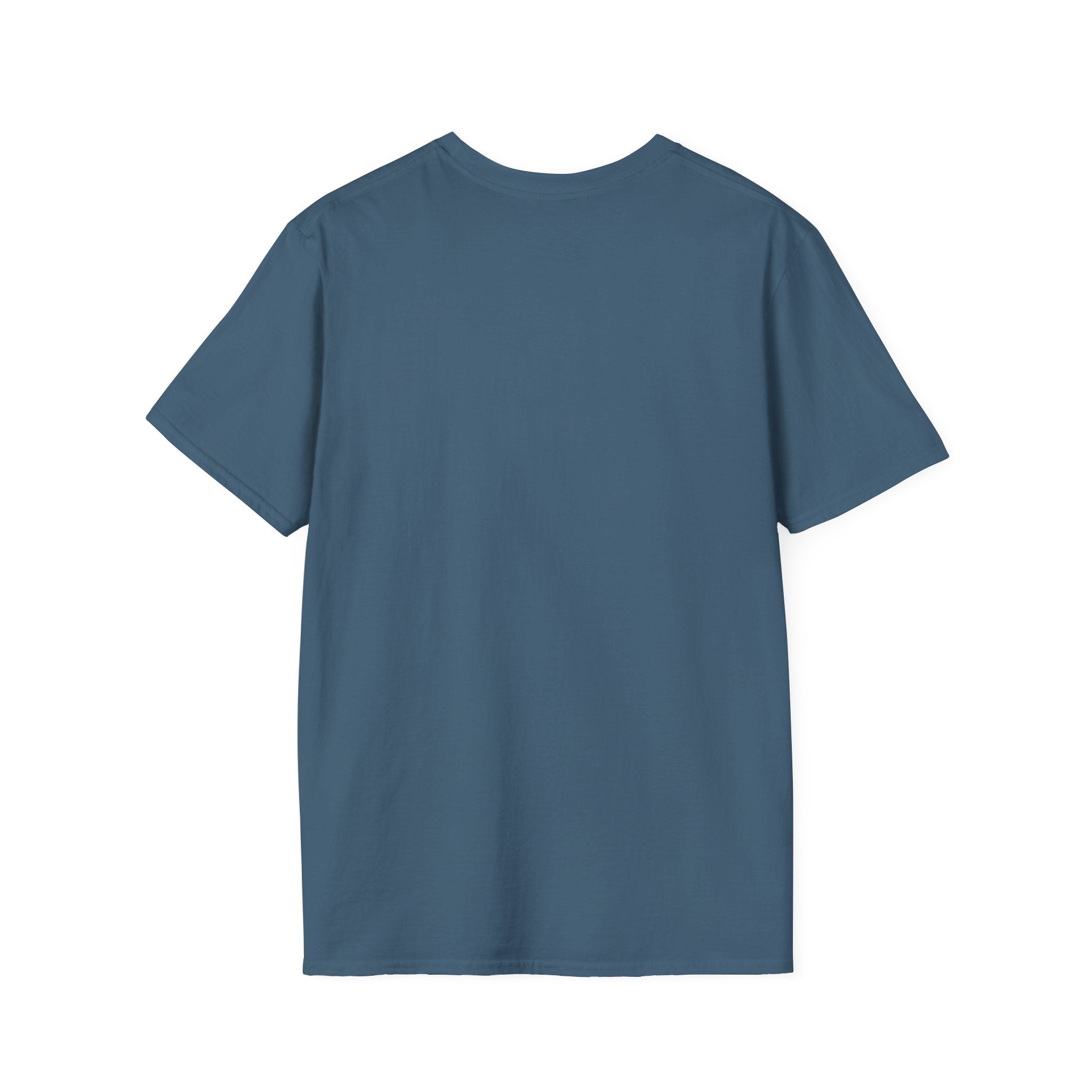 Football Mom Gildan Soft Style T-Shirt — Loud & Proud Vintage Football Mom Tee