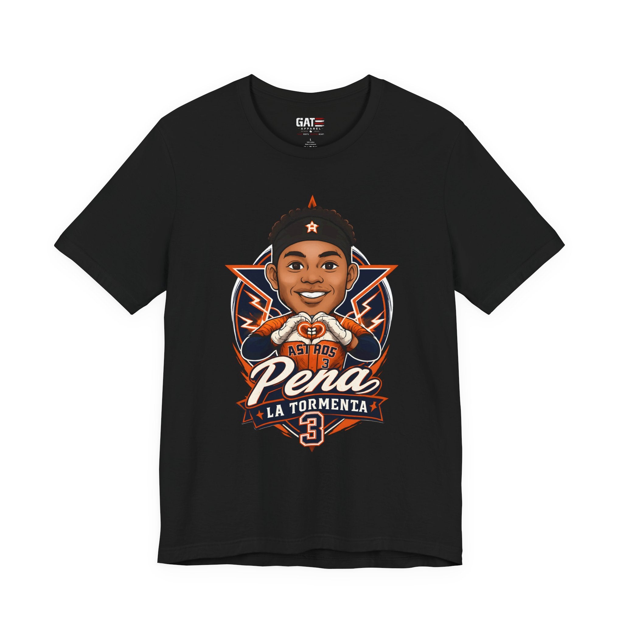 Jeremy Pena|La Tormenta Shirt