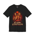 Indiana Fever Caitlin Clark & Sophie Cunningham Basketball Tee