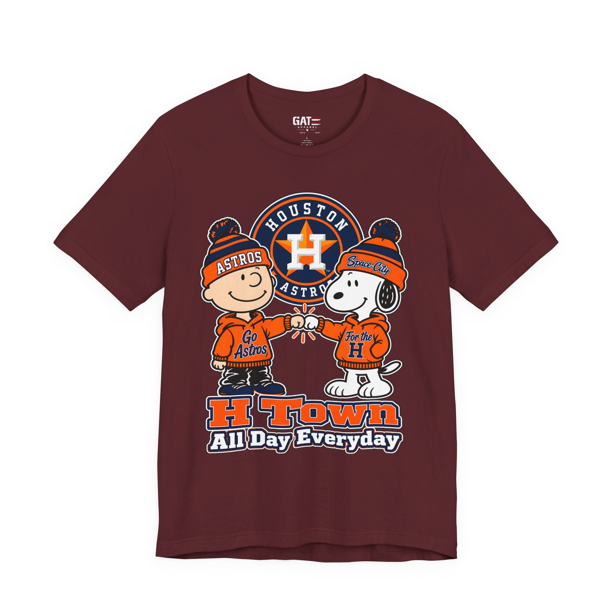 Houston Baseball Team Shirt