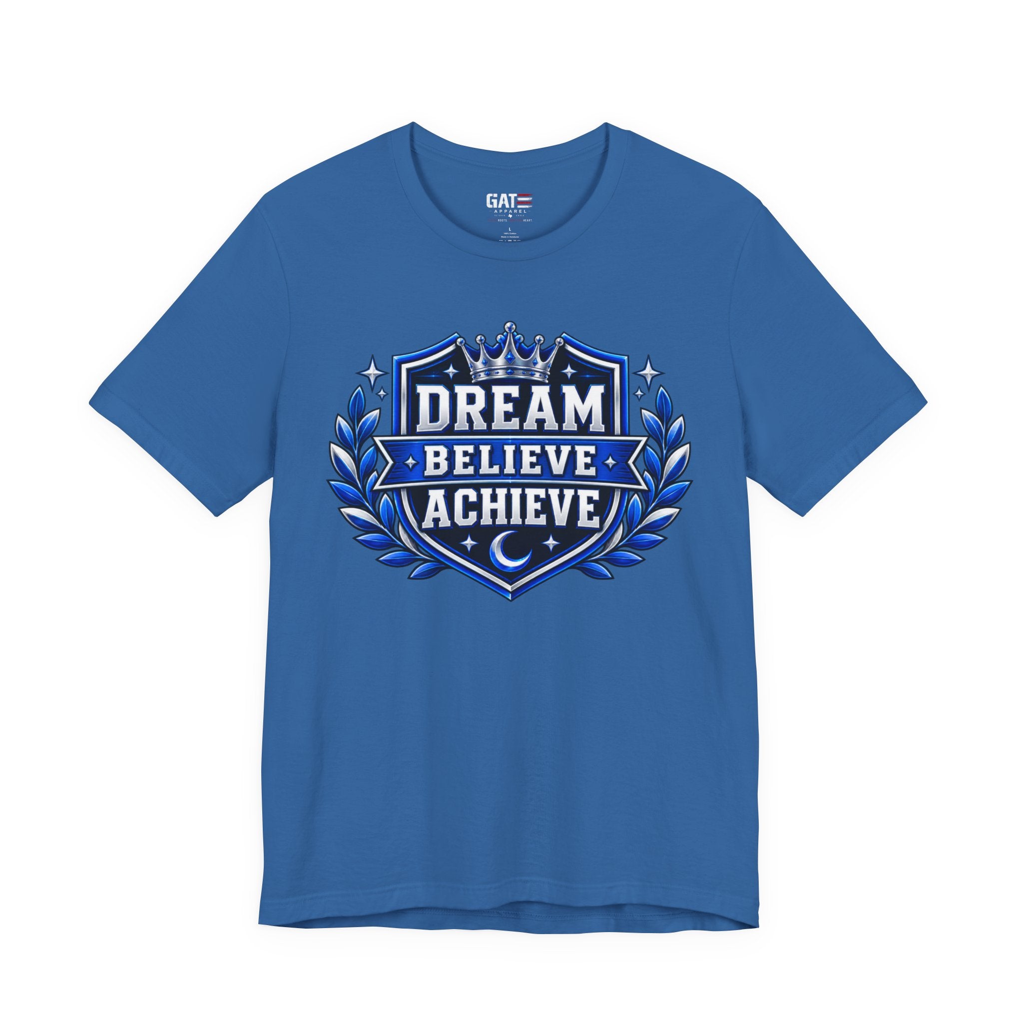 Ron Clark Blue Squad| Reveur Dream Believe Achieve