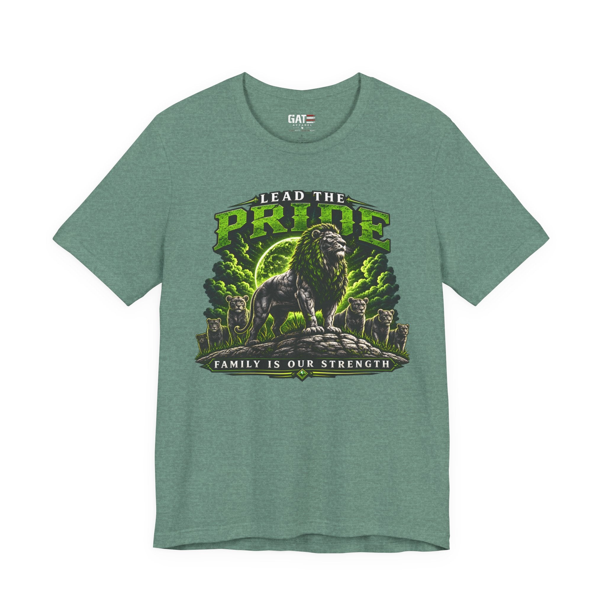 Ron Clark Green Squad| Isibindi Lead The Pride