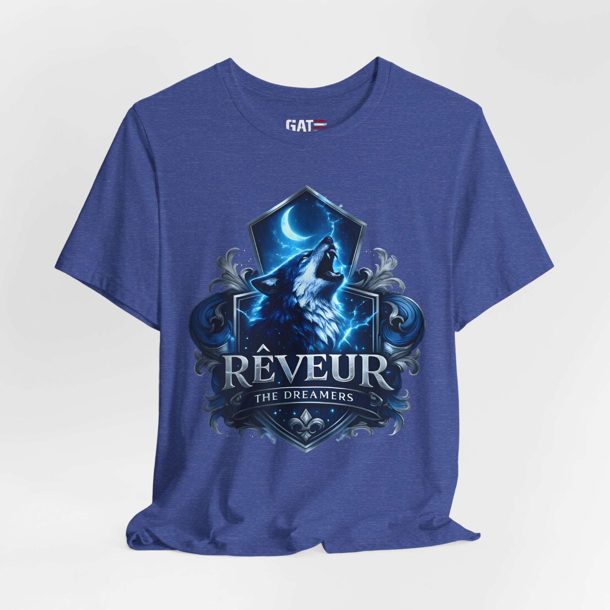 Ron Clark Blue Squad| Reveur Shield