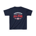 Customizable Grade Level K-5 All-Star Kids T-Shirt