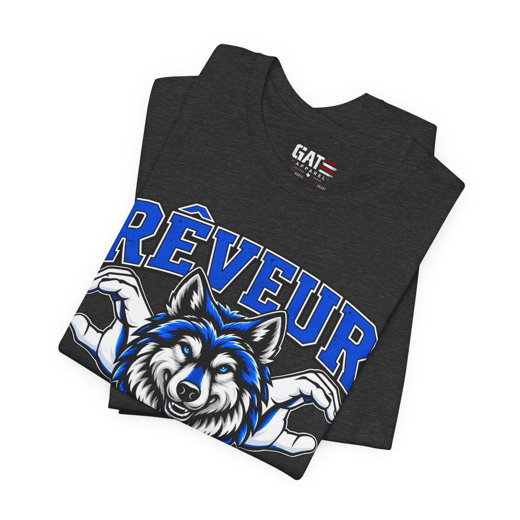 Ron Clark Blue Squad| Reveur Hand Signal
