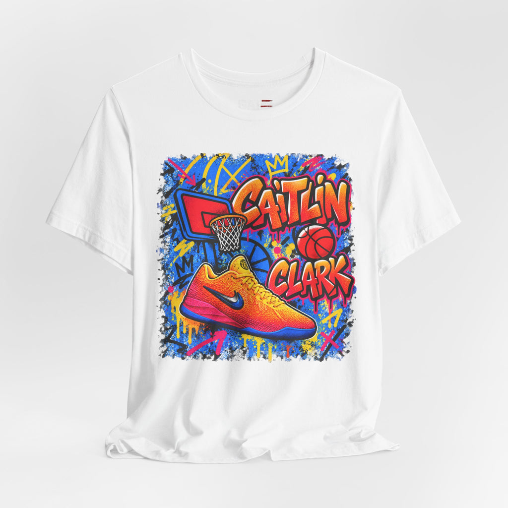 Caitlin Clark Caitlin 1s Sneaker Shirt | Style 2
