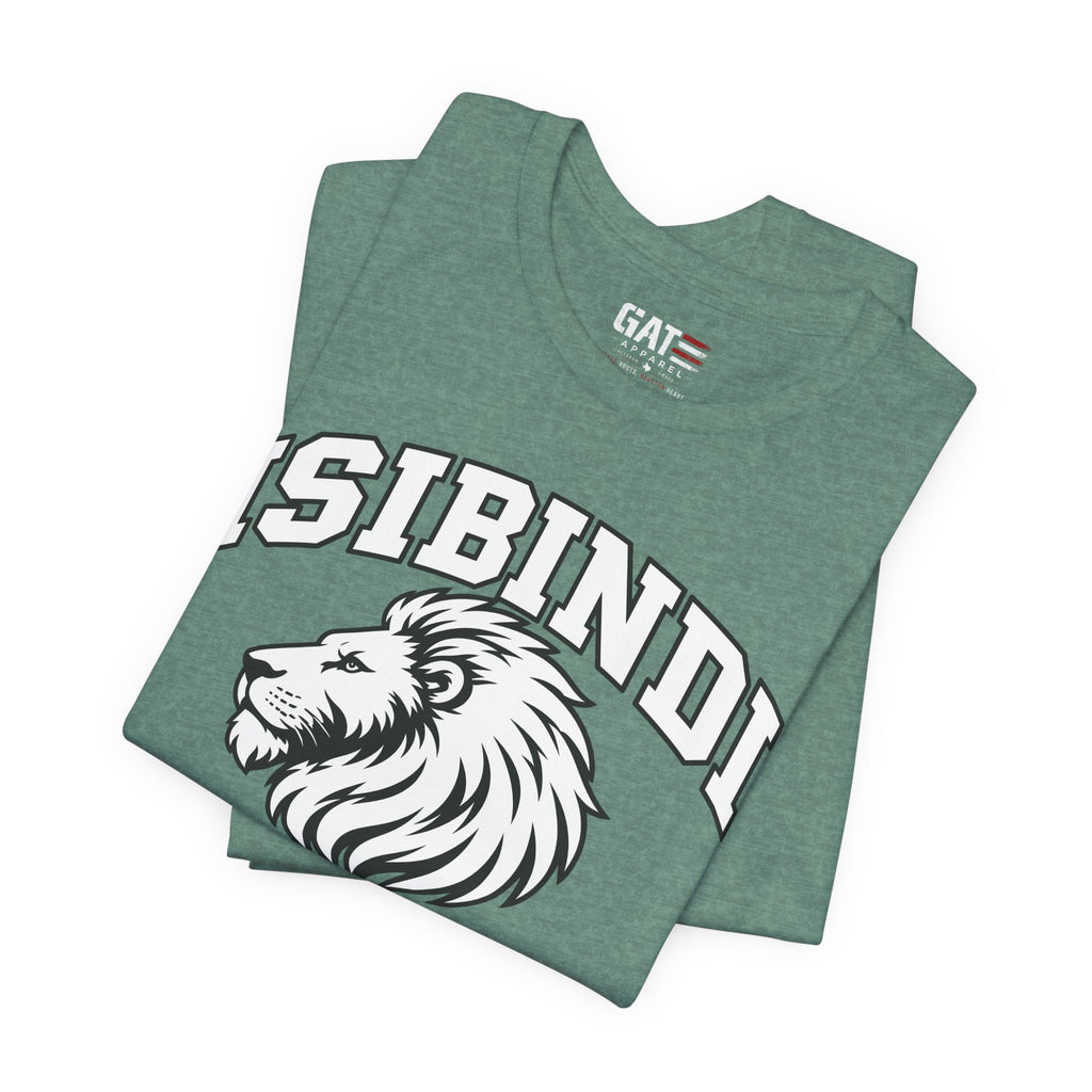 Ron Clark Green Squad| Isibindi Squad Shirt