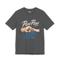 PawPaw Life Style 2 fist bump tee | Grandpa Grandpa shirt