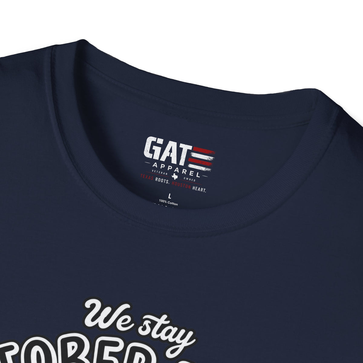 Milwaukee Brewers October Ready fan shirt mockup