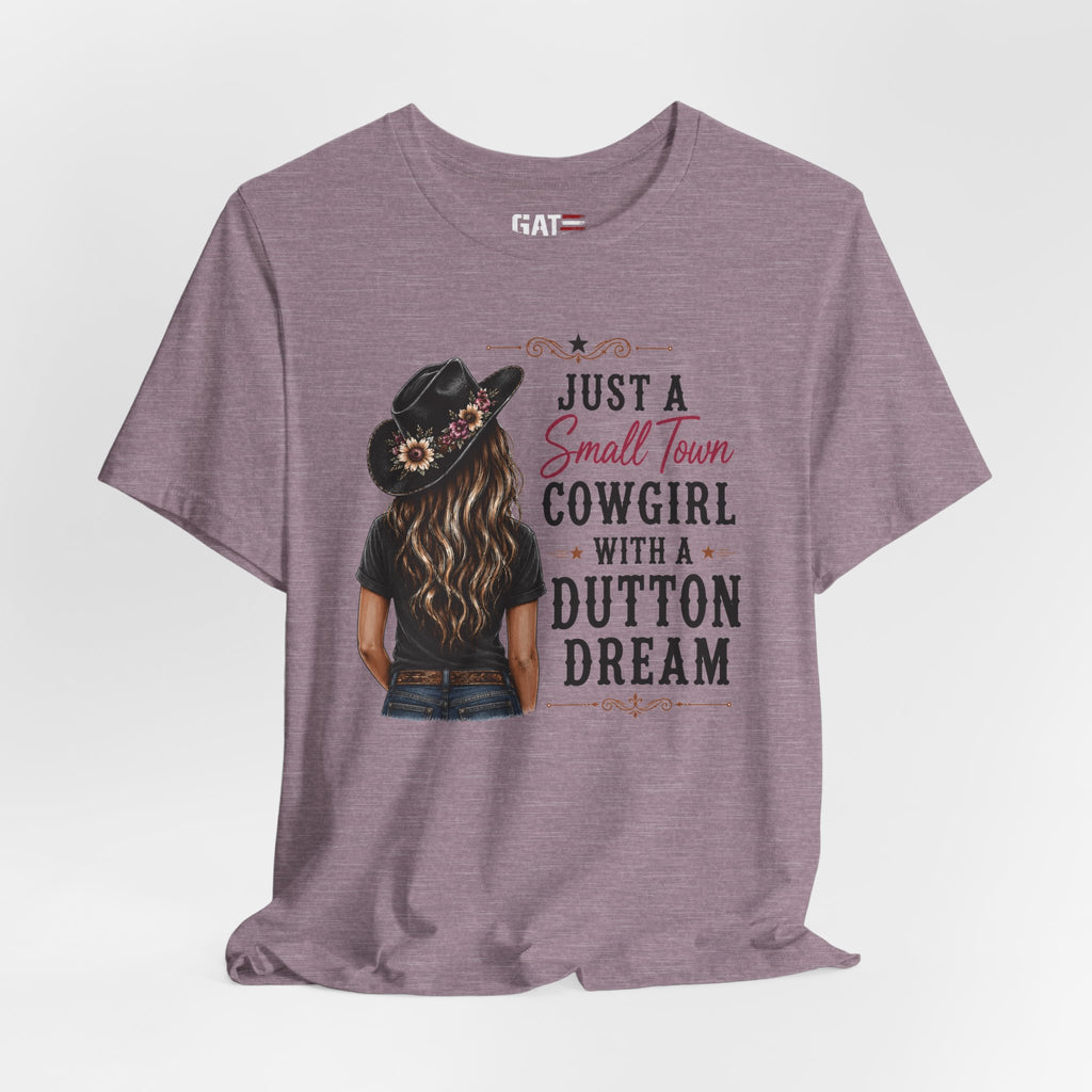 Cowgirl With Beth Dutton Dreams