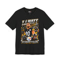 TJ Watt Pittsburgh Steelers Tee Retro Player Graphic T-Shirt