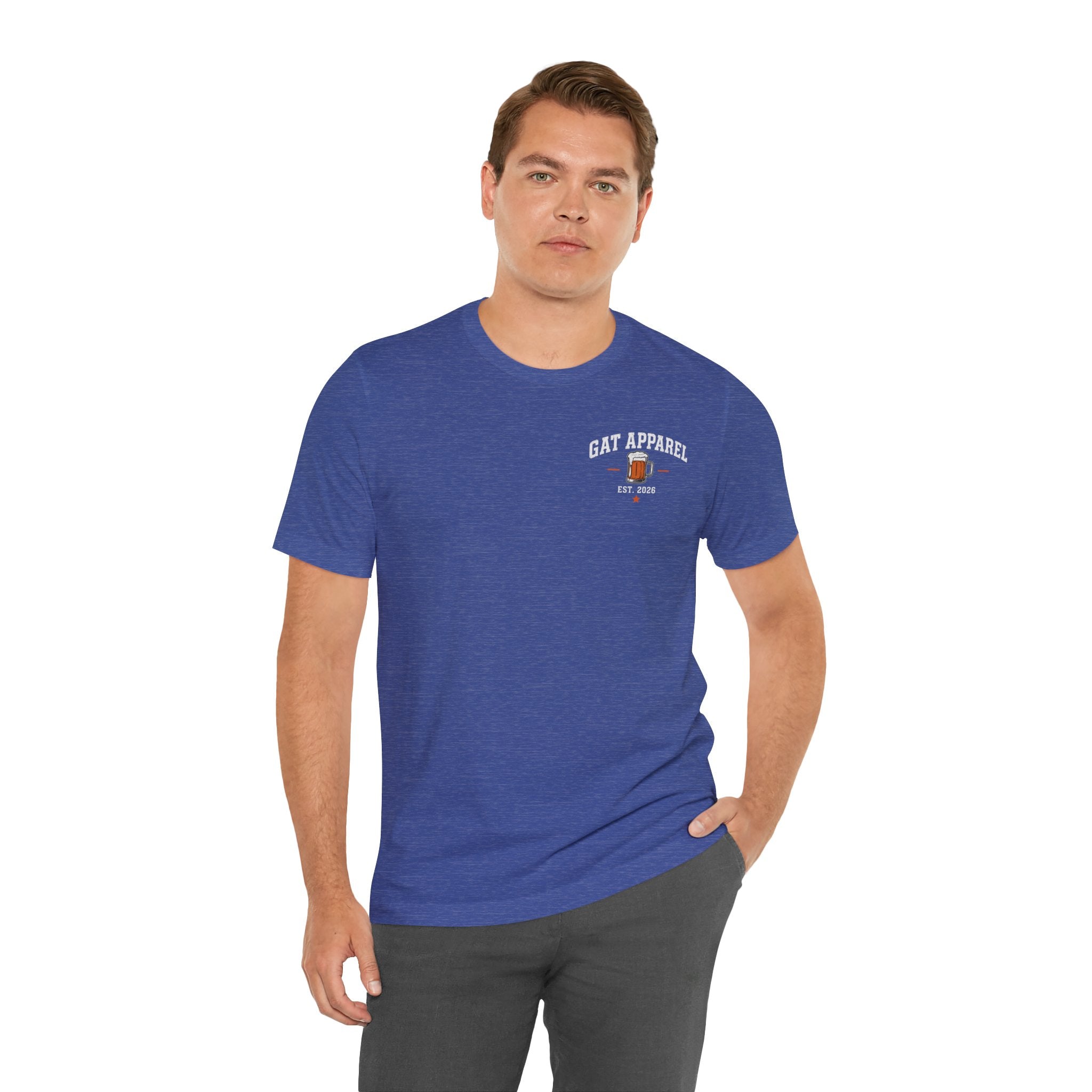 Raised the Bar… Should Be Behind Bars T-Shirt