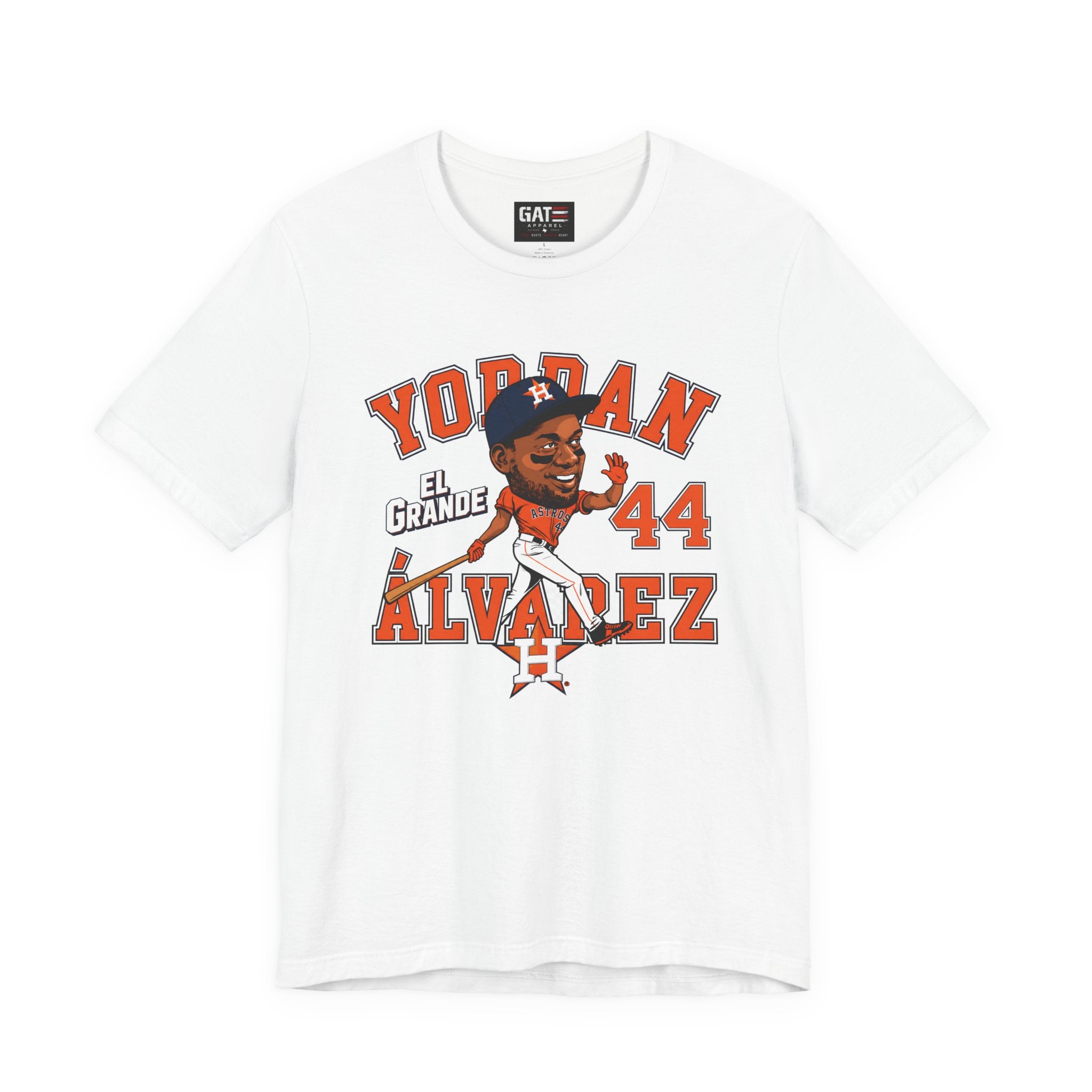 Yordan Alvarez 'El Grande'