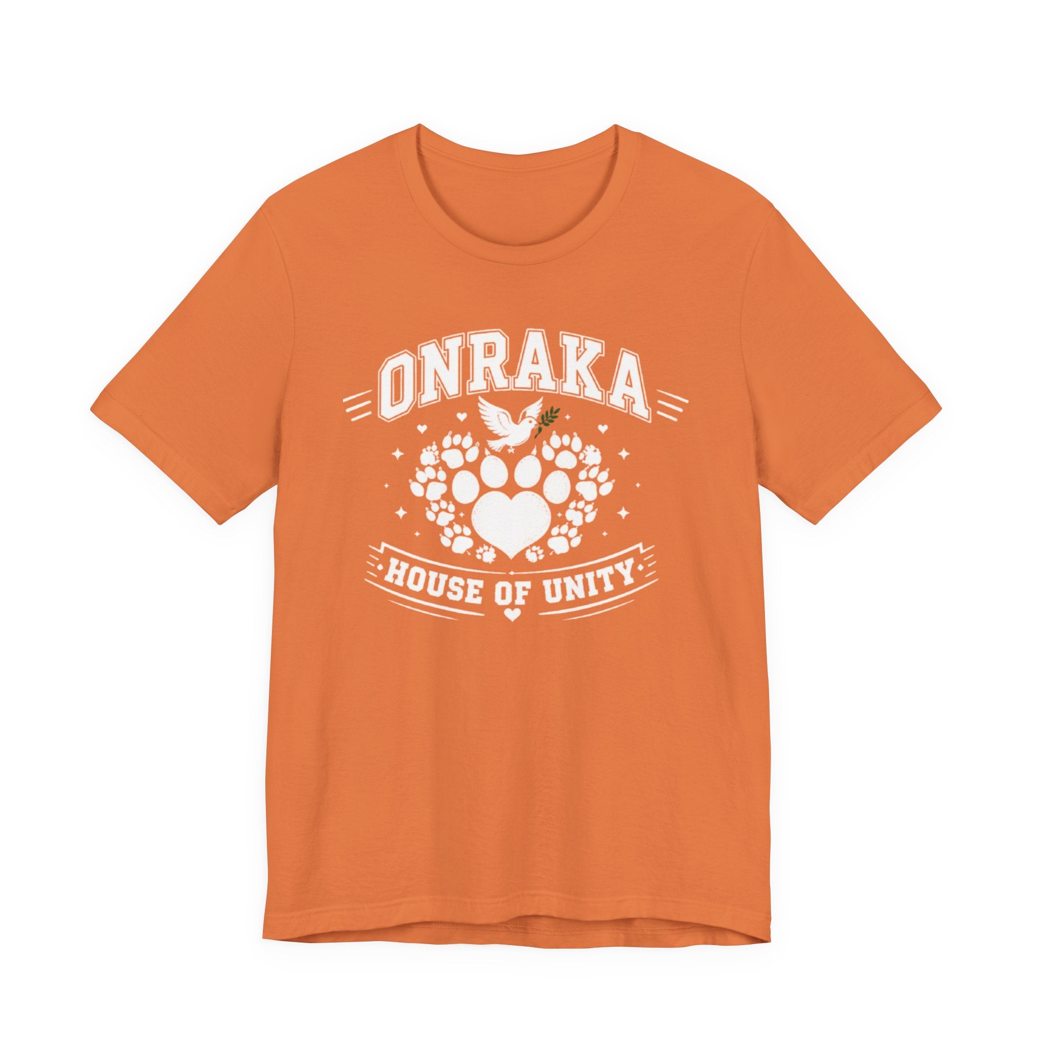 Ron Clark Orange Squad Onraka| House of Unity Dove