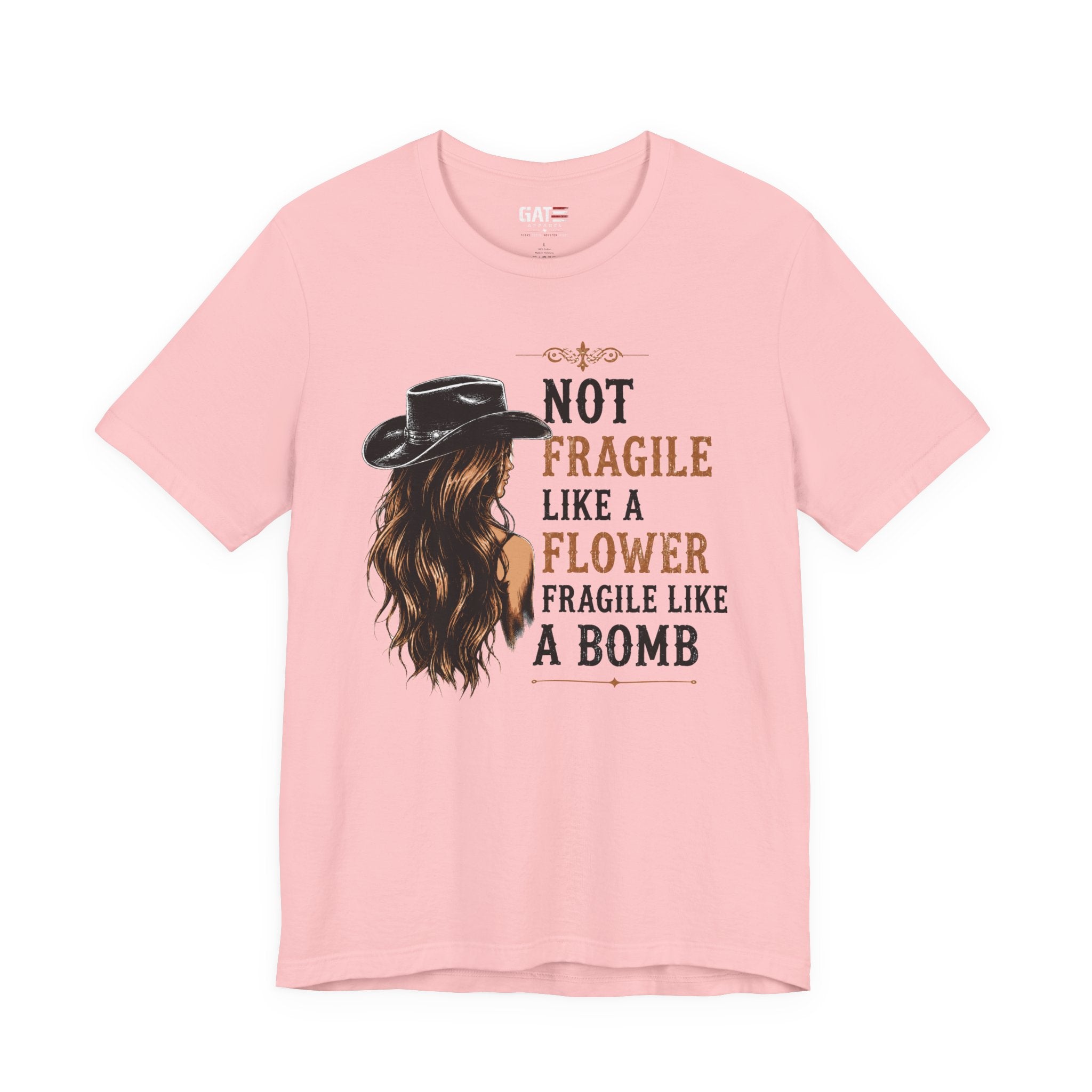 Fragile Like A Bomb | Beth Dutton Shirt