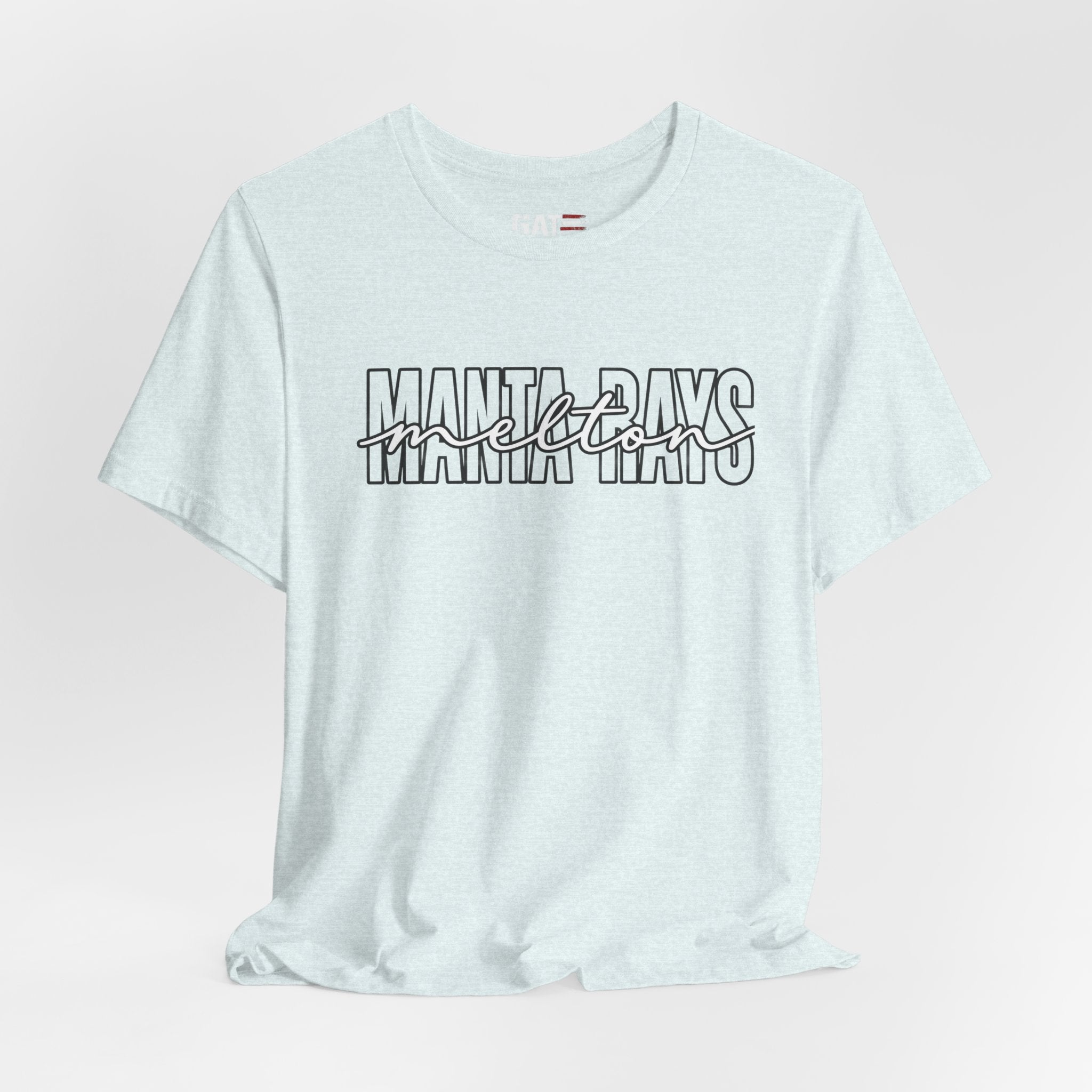 Melton Elementary Script Tee