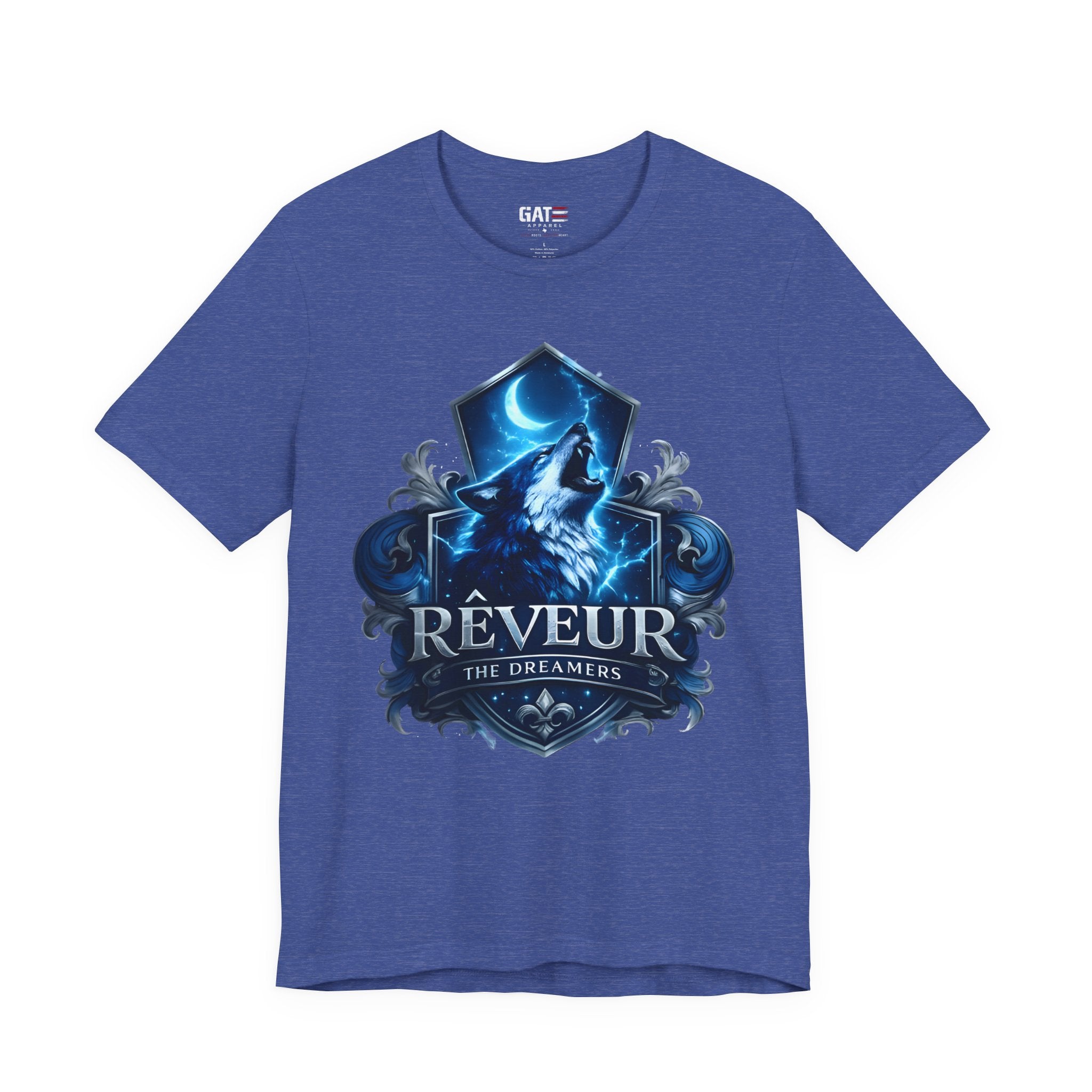 Ron Clark Blue Squad| Reveur Shield