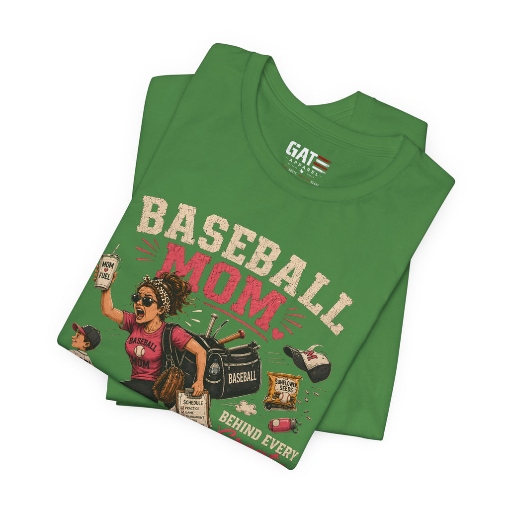 Baseball Mom Shirt, Baseball Mom Gift, Funny Sports Mom Tee, Travel Ball Mom Shirt, Softball Mom Shirt, Baseball Season Tee