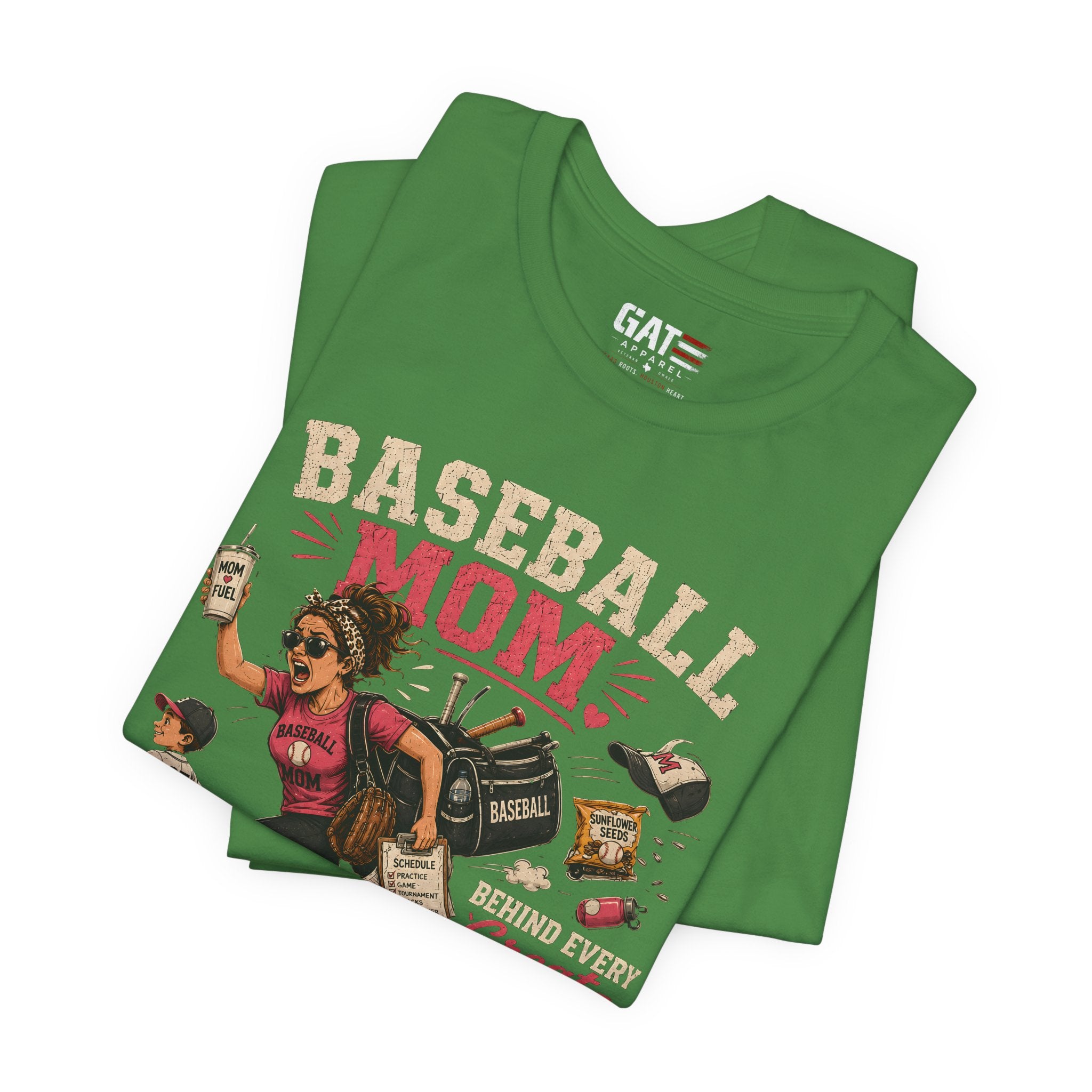 Baseball Mom Shirt, Baseball Mom Gift, Funny Sports Mom Tee, Travel Ball Mom Shirt, Softball Mom Shirt, Baseball Season Tee