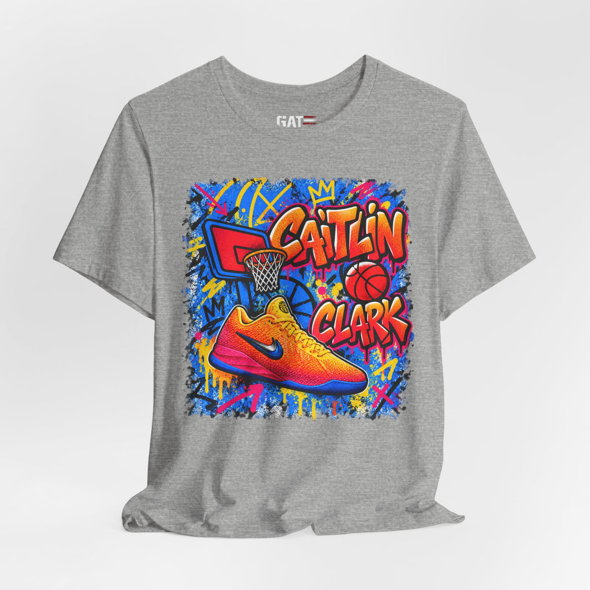 Caitlin Clark Caitlin 1s Sneaker Shirt | Style 2