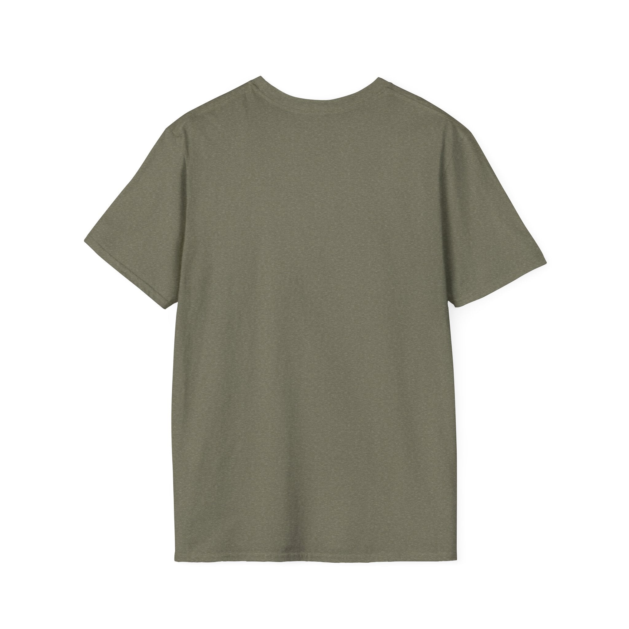 Football Mom Gildan Soft Style T-Shirt — Loud & Proud Vintage Football Mom Tee