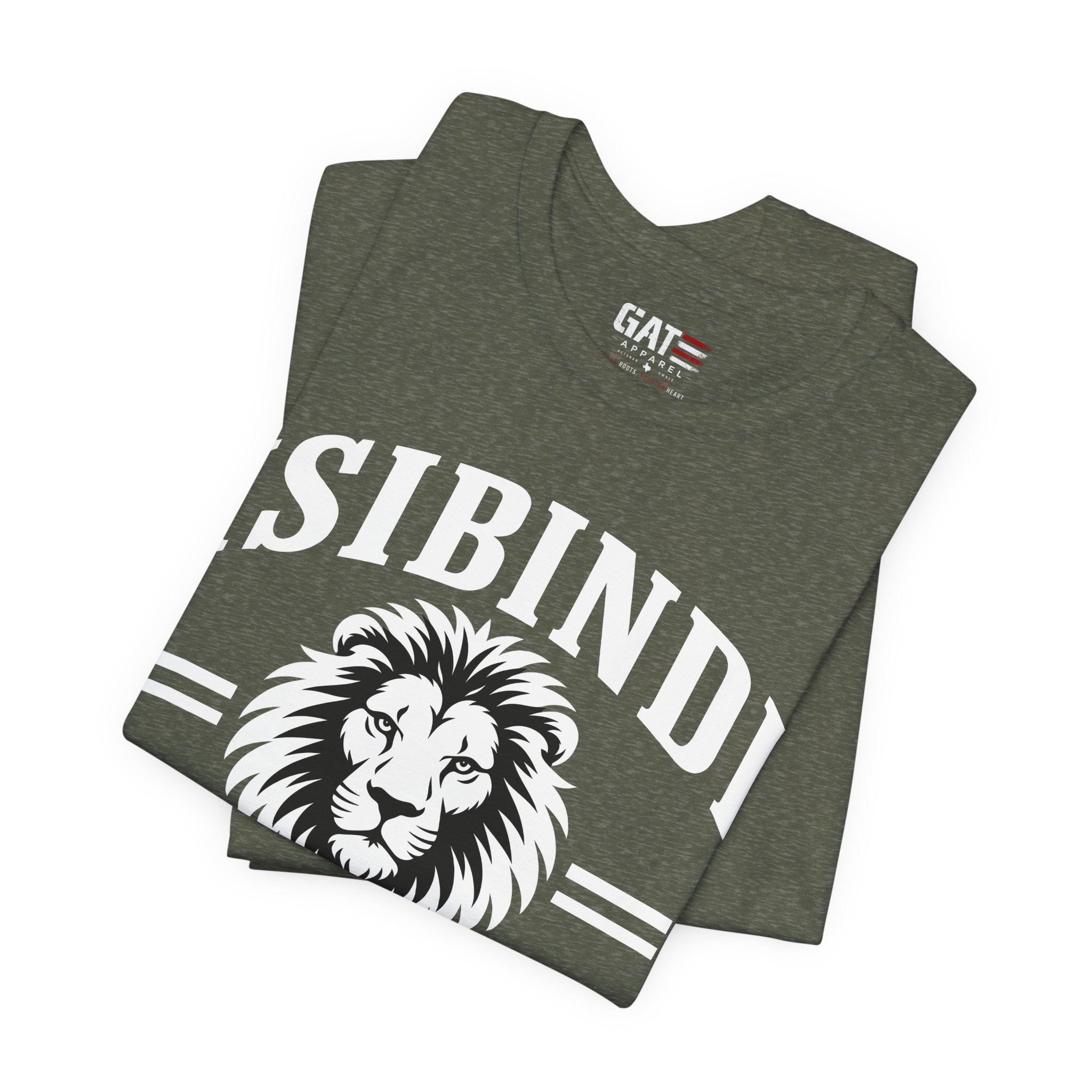 Ron Clark Green Squad| Isibindi Shirt