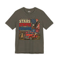 Stars Stripes & Freedom Shirt | Patriotic American Tee