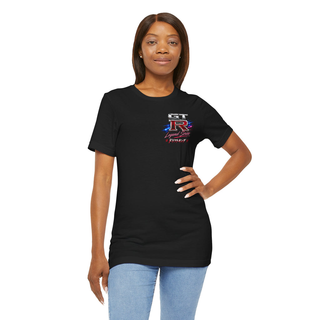 Tokyo Drift Paul Walker Graphic Tee|Retro Street Racing Tribute Fast & Furious