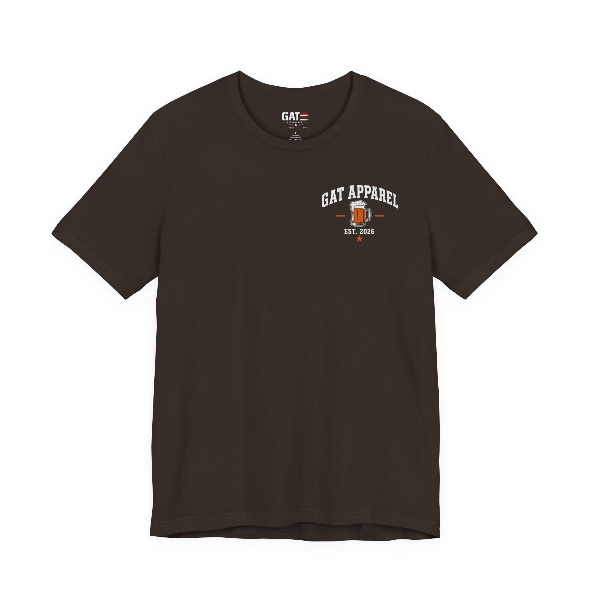 Raised the Bar… Should Be Behind Bars T-Shirt