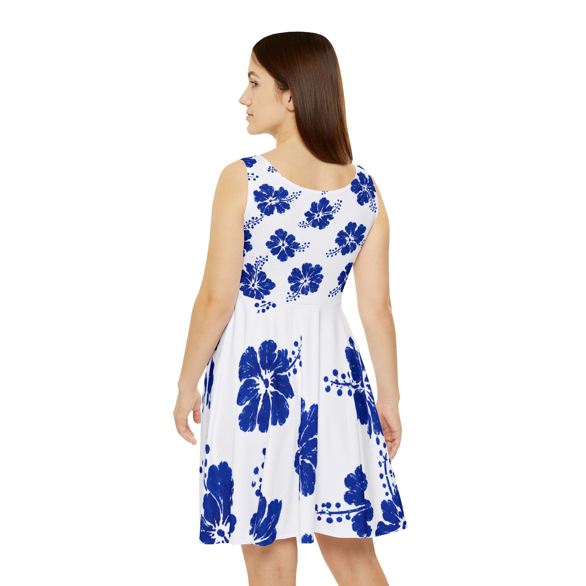 Houston Astros Floral Dress