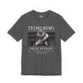 Mad Maxx Crosby Tecmo Bowl Shirt Retro Tecmo Football Tee Vintage Pixel Art Las Vegas Defense Fan Gift Graphic T Shirt