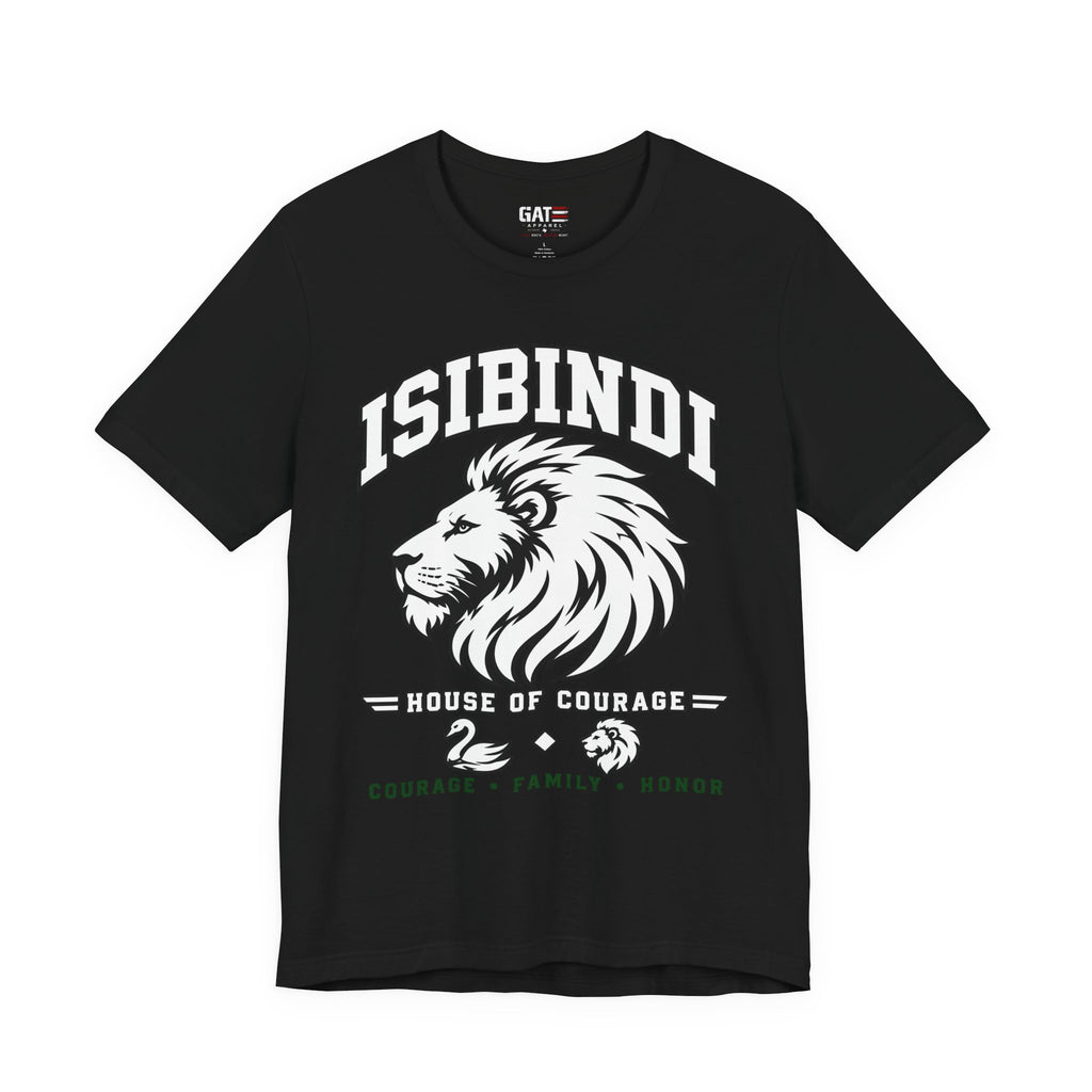 Ron Clark Green Squad| Isibindi Squad Shirt