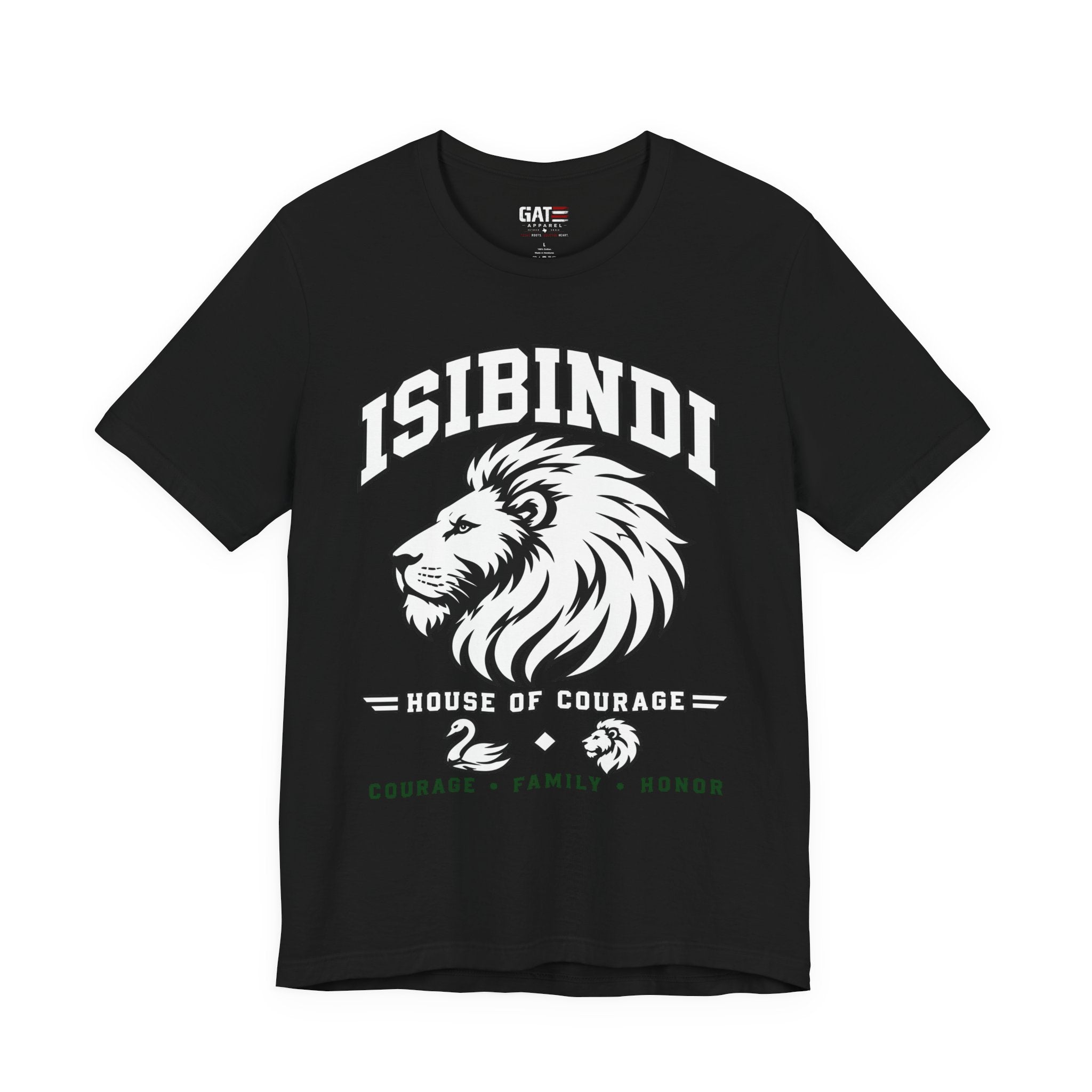 Ron Clark Green Squad| Isibindi Squad Shirt