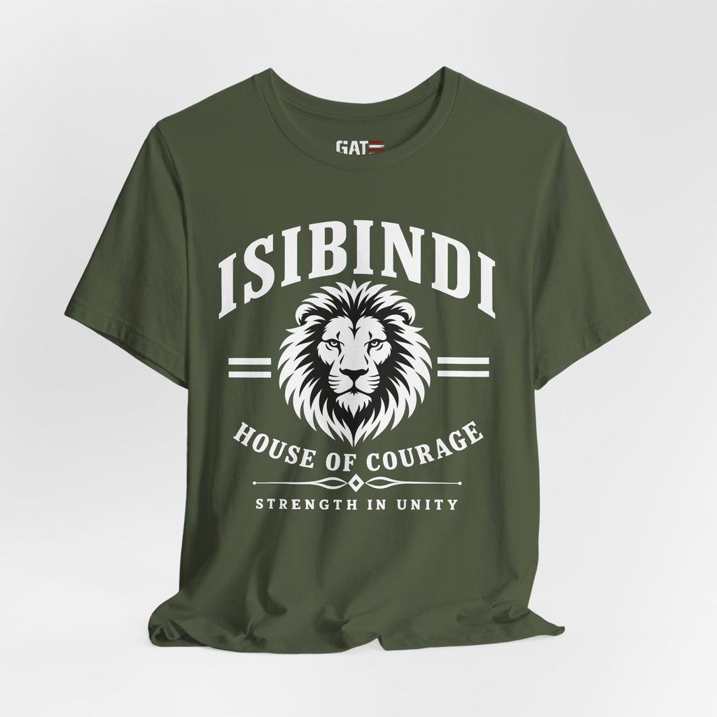 Ron Clark Green Squad| Isibindi Shirt