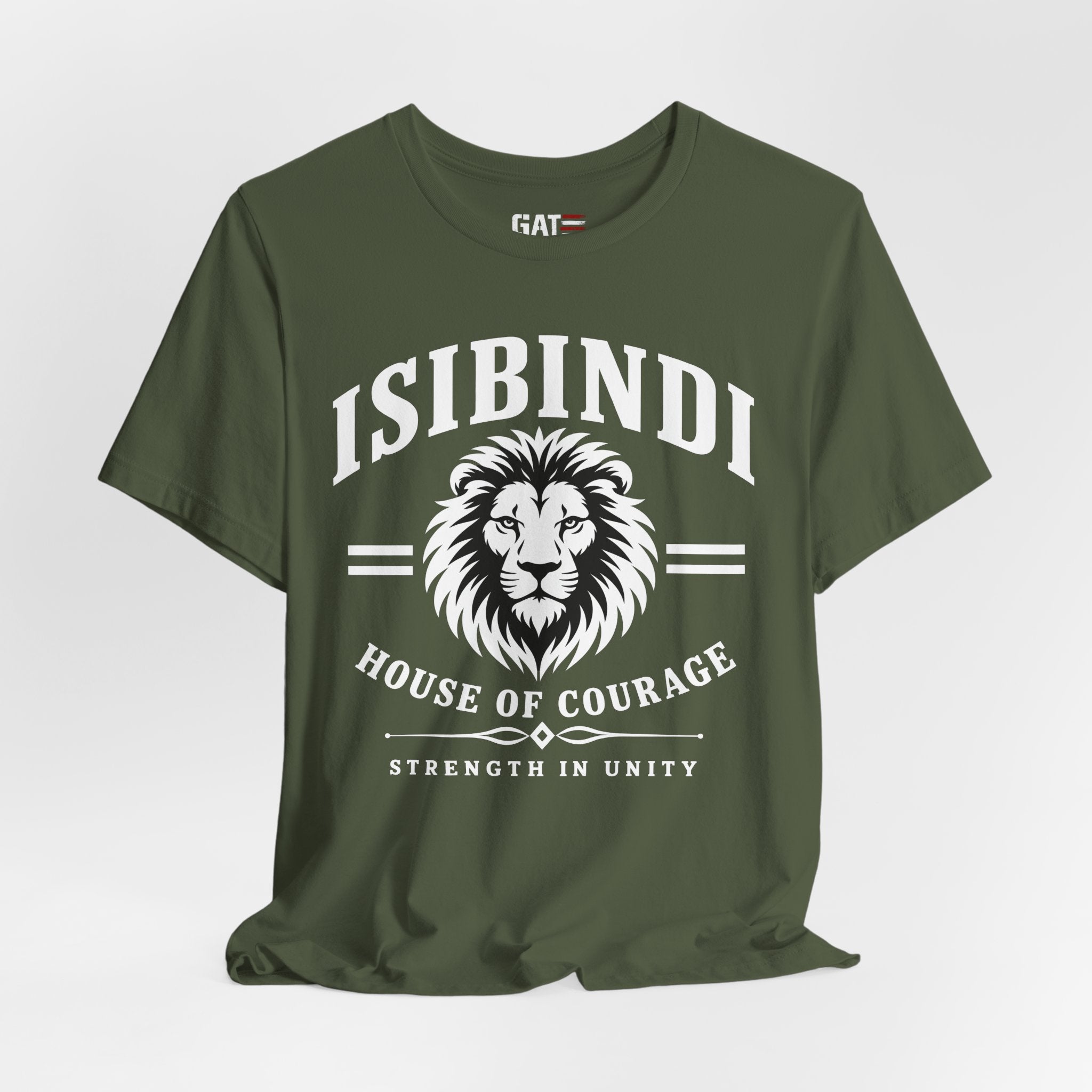 Ron Clark Green Squad| Isibindi Shirt
