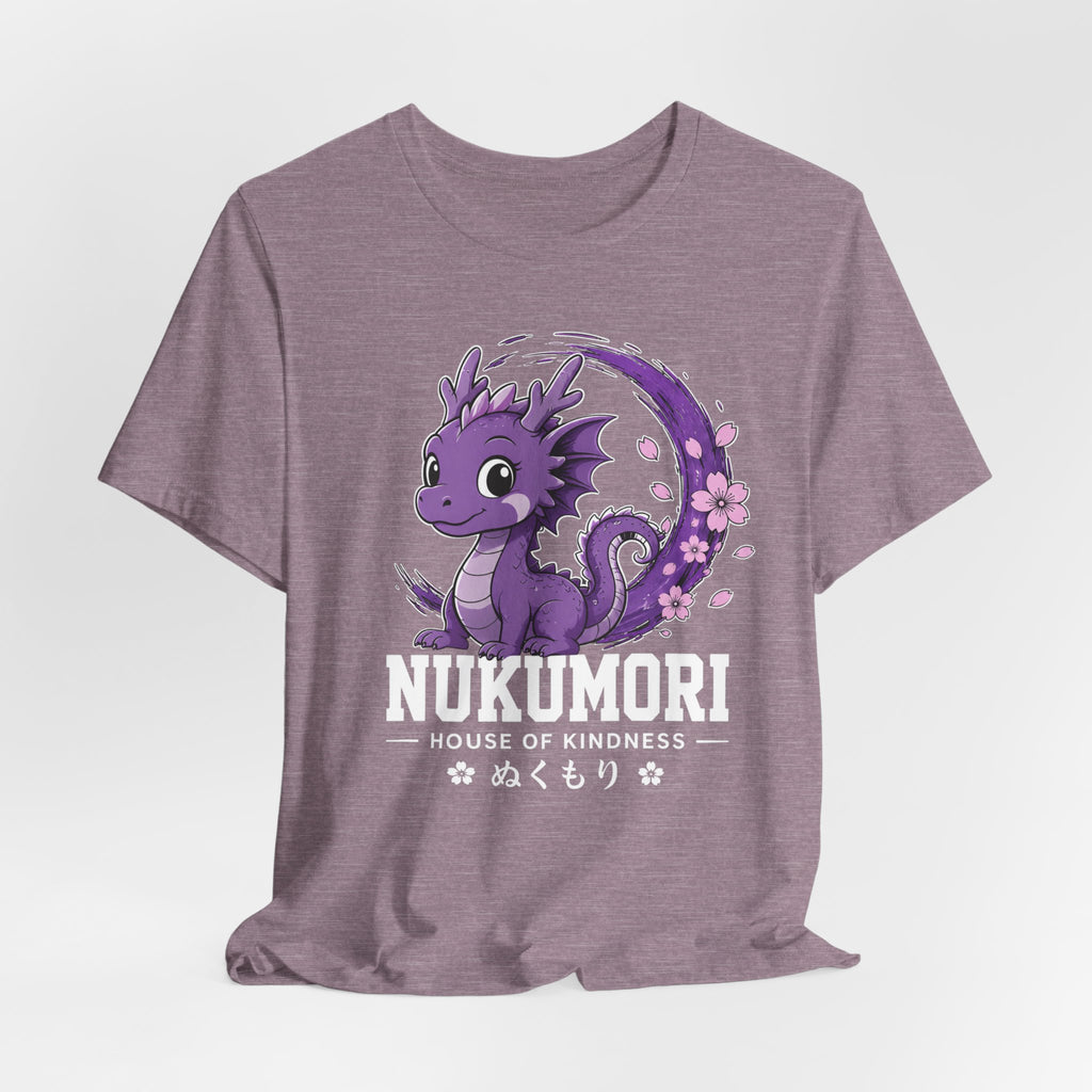 Ron Clark Purple Squad Nukumori| Cute Dragon