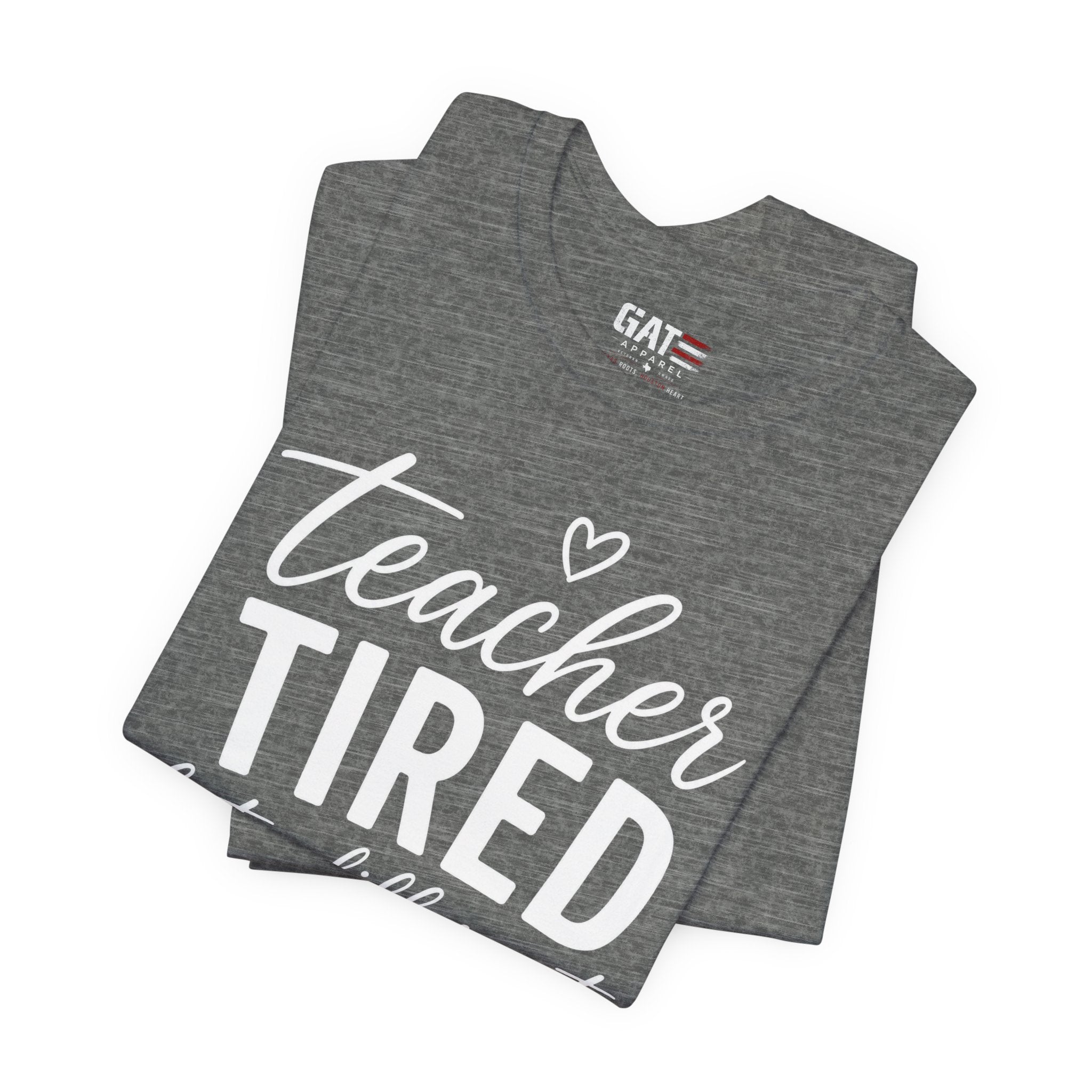 Funny Teacher Tee, Teacher Life Gift, Elementary Teacher Gift, Middle School Teacher Gift, Teacher Appreciation, Back to School