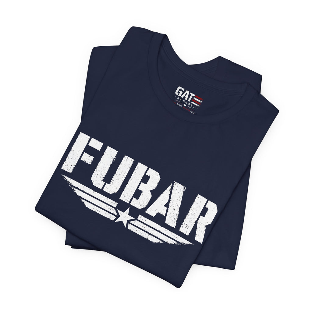 FUBAR Military Veteran Shirt | Funny Vet Tee
