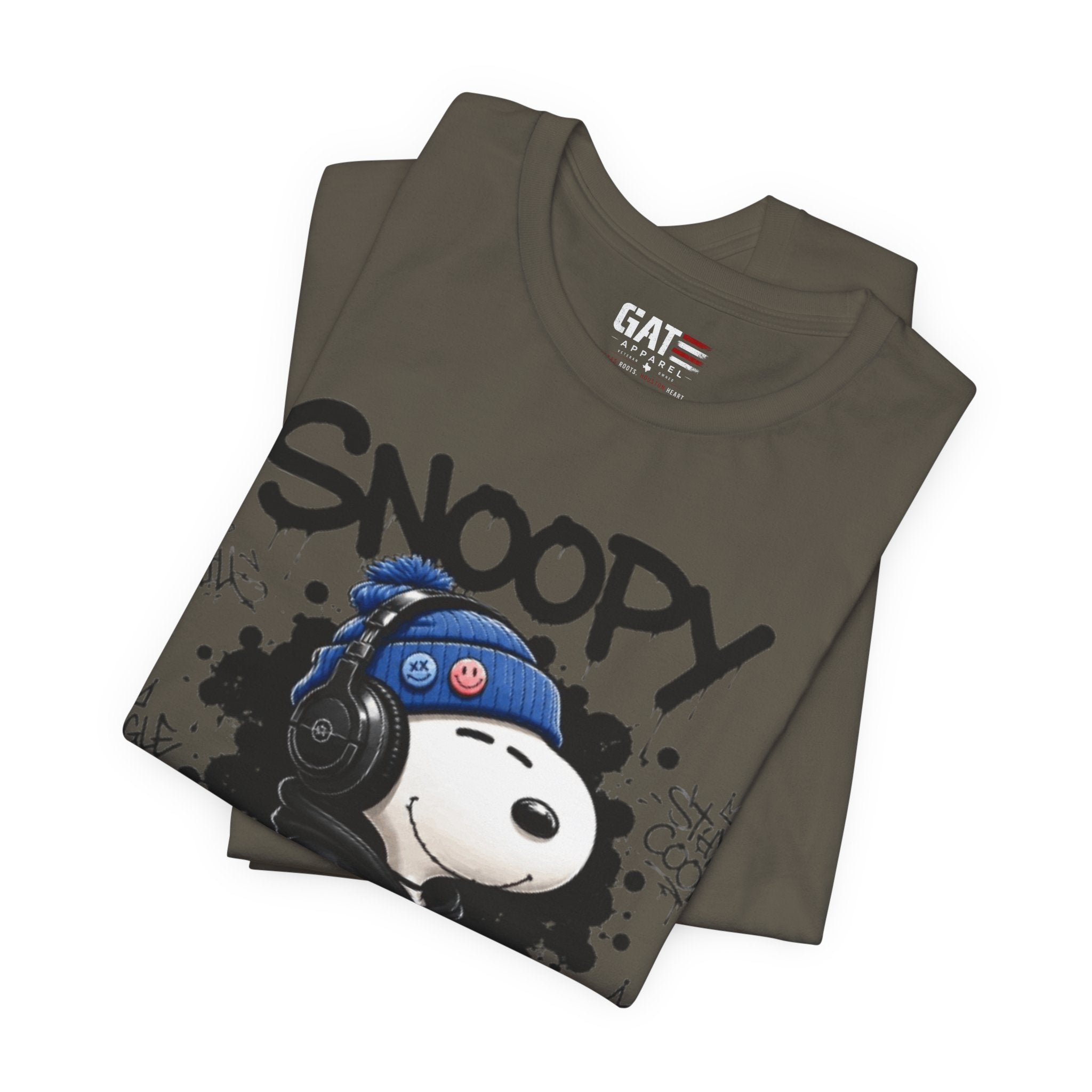 Snoopy ‘Joe Cool’ Hip-Hop Tee