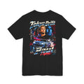 Tokyo Drift Paul Walker Graphic Tee|Retro Street Racing Tribute Fast & Furious