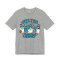Melton Elementary Boo Crew T-Shirt — Cute Halloween Ghost School Tee