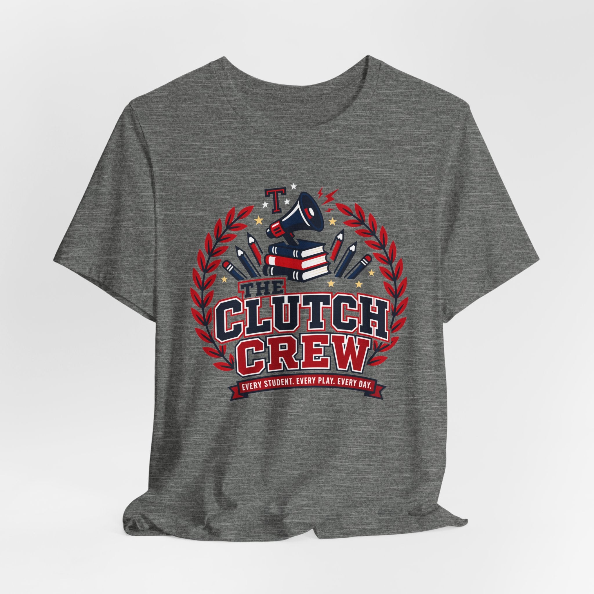Customized Team Name Teacher Shirt Sports Theme