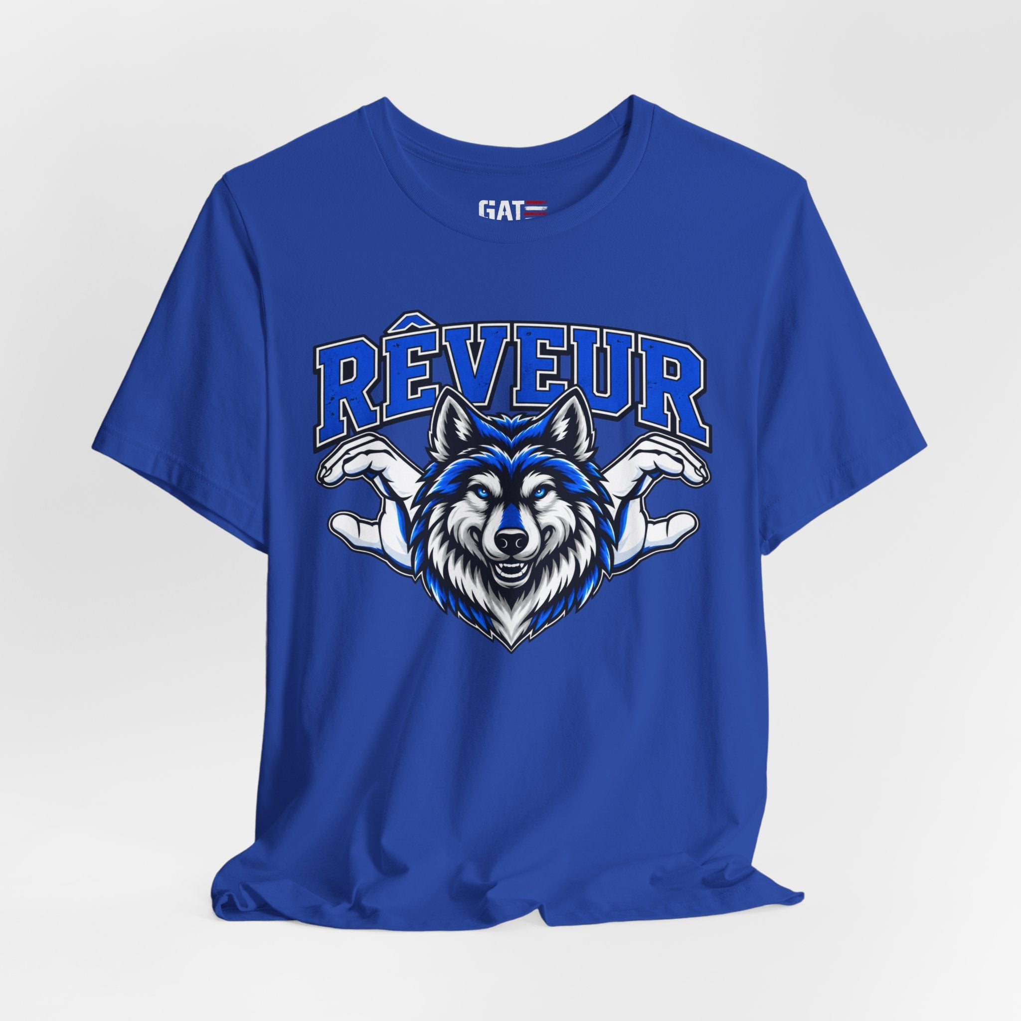 Ron Clark Blue Squad| Reveur Hand Signal