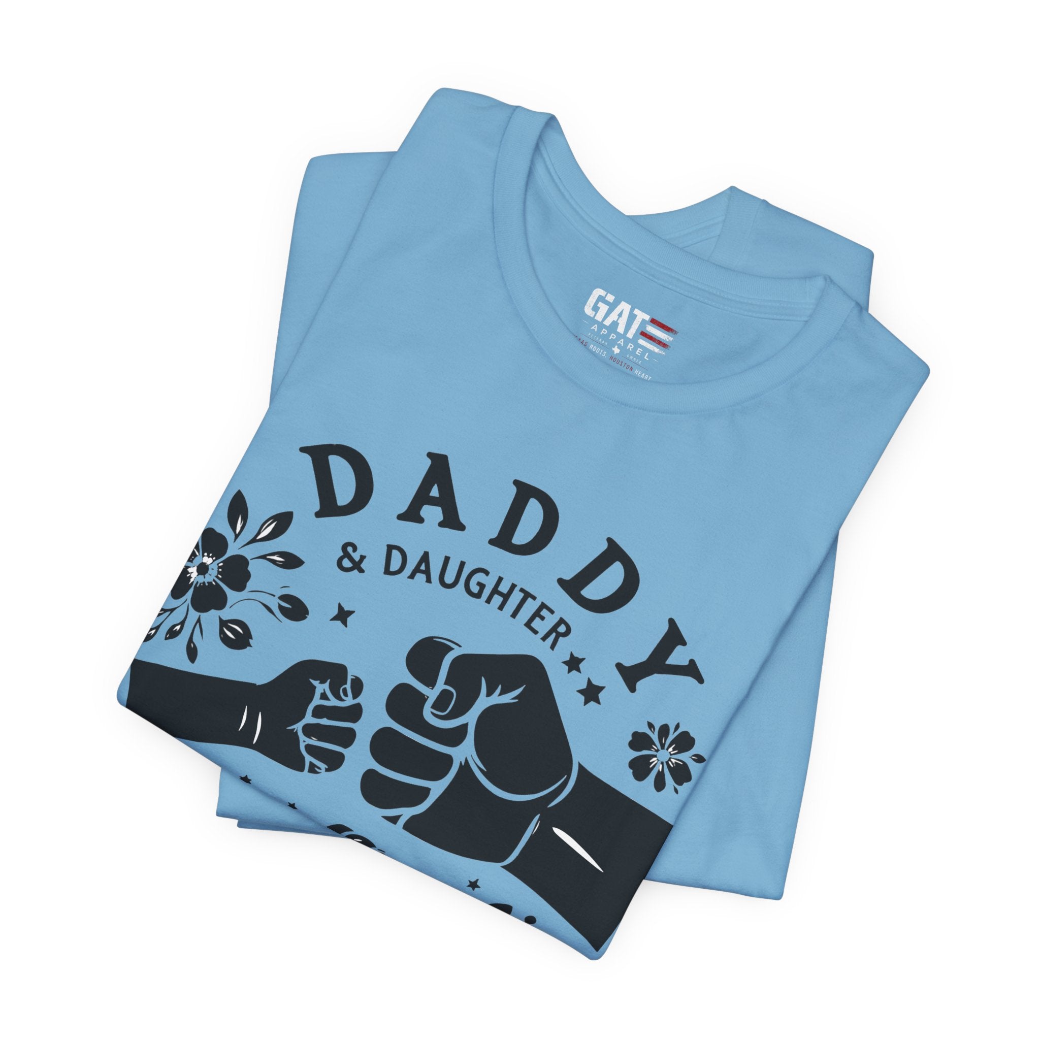 Daddy Daughter Best Friends Forever Shirt, Matching Father Daughter Tee, Girl Dad Gift, Fathers Day Shirt, Daddy Daughter Bond Tee