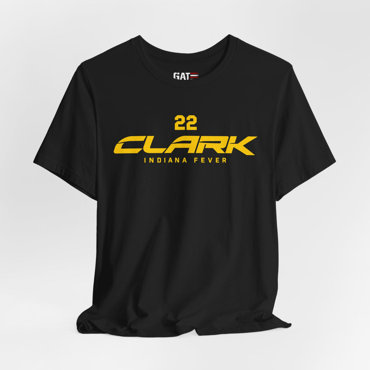 Caitlin Clark CC22 Graphic Tee | Indiana Fever WNBA Shirt