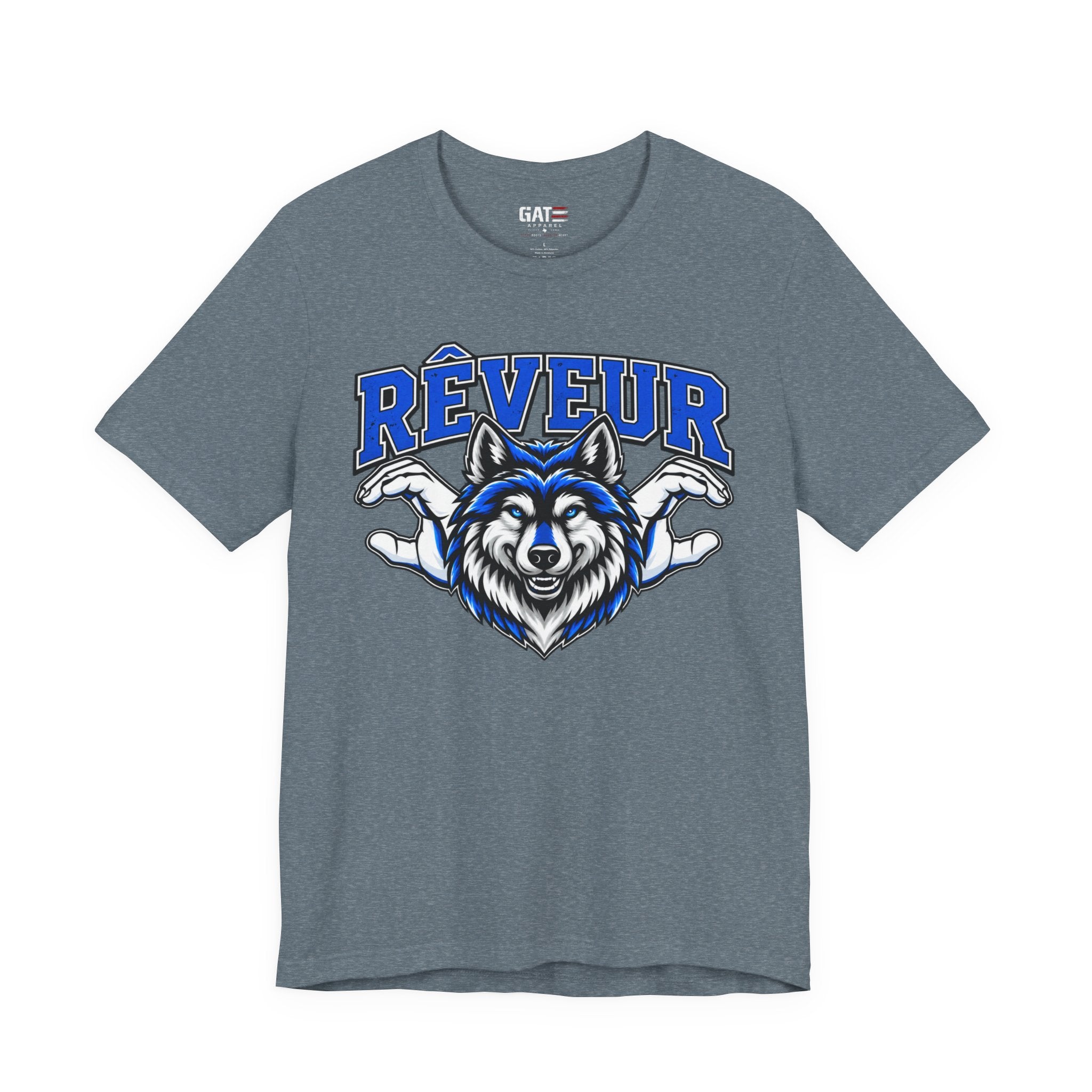 Ron Clark Blue Squad| Reveur Hand Signal