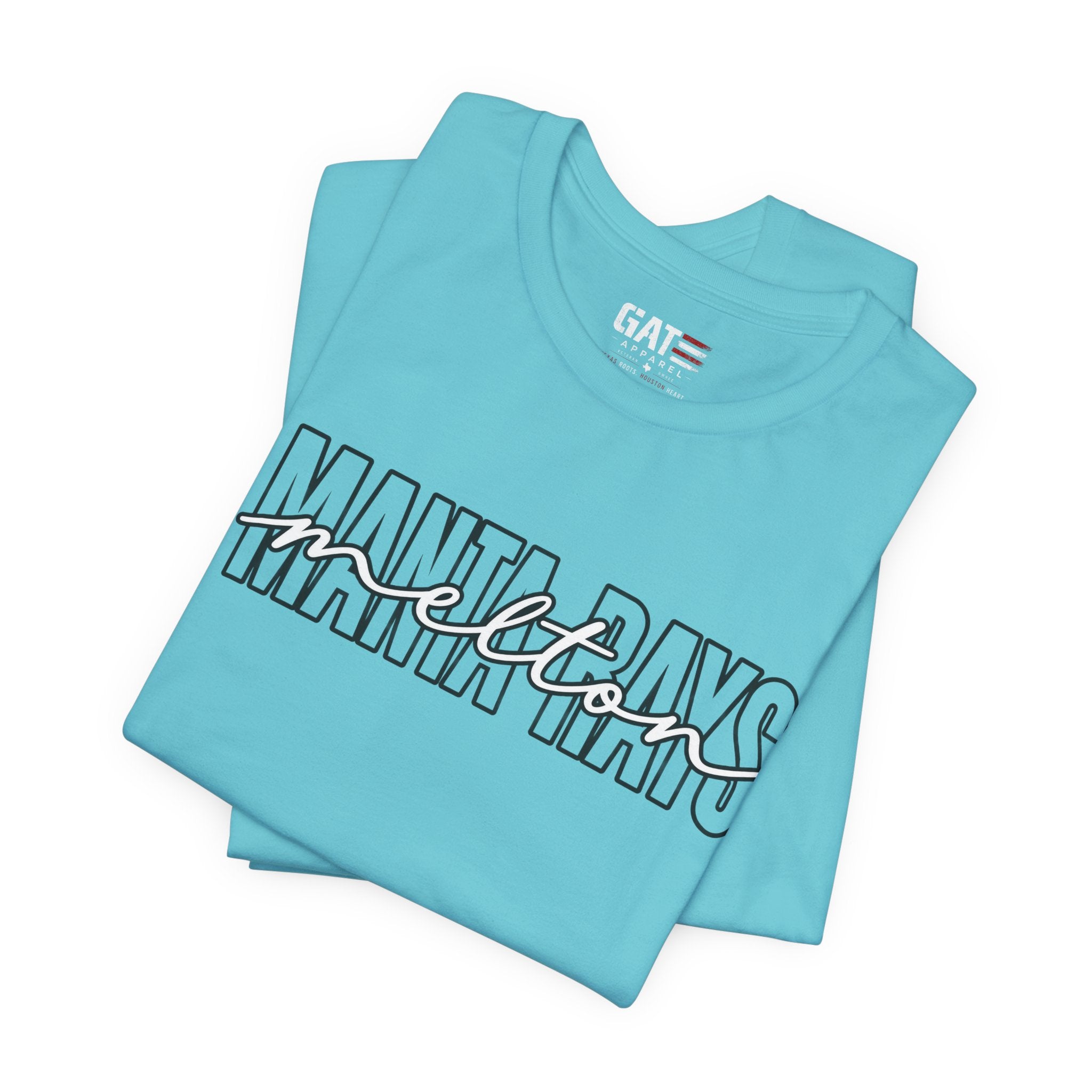 Melton Elementary Script Tee