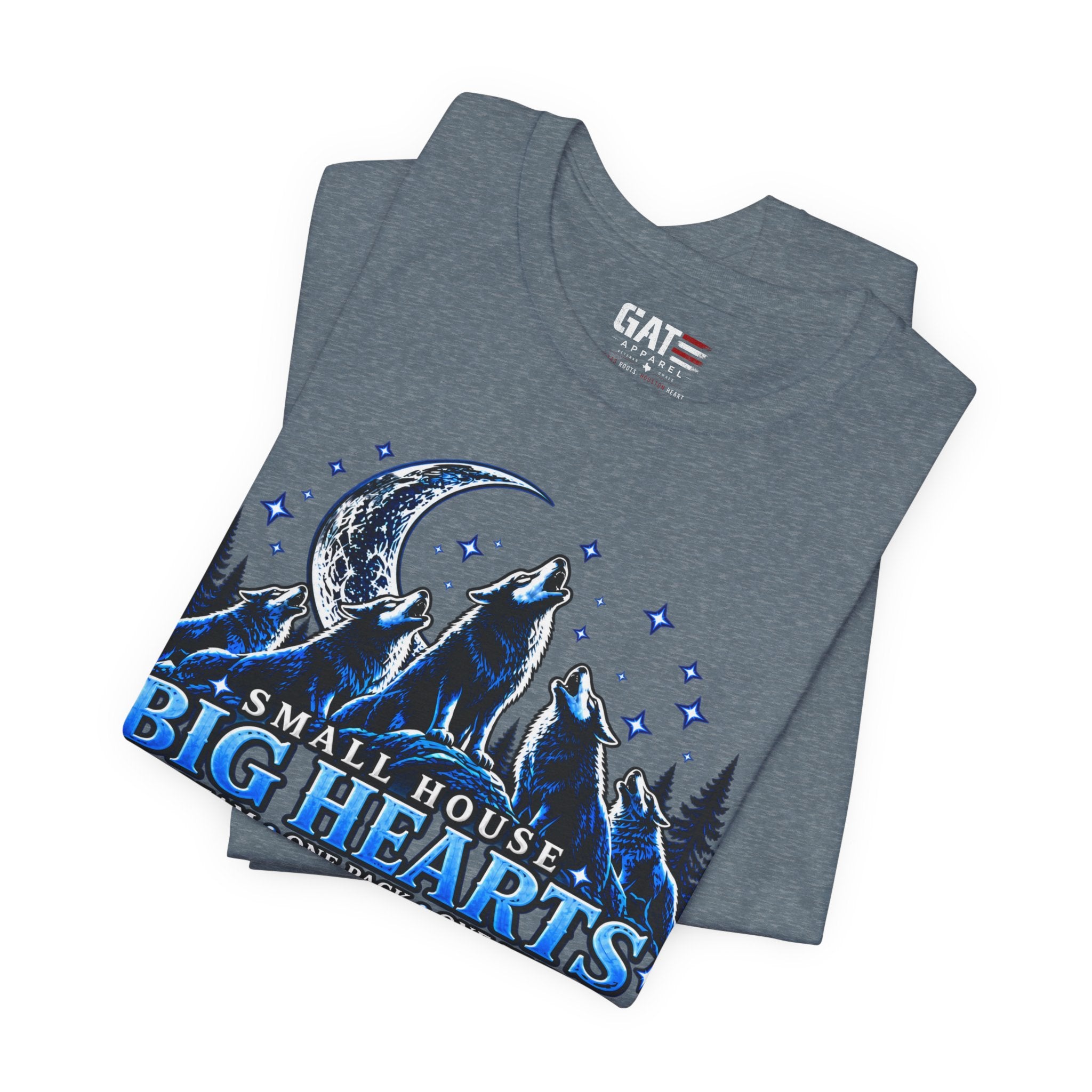 Ron Clark Blue Squad| Reveur Big Hearts